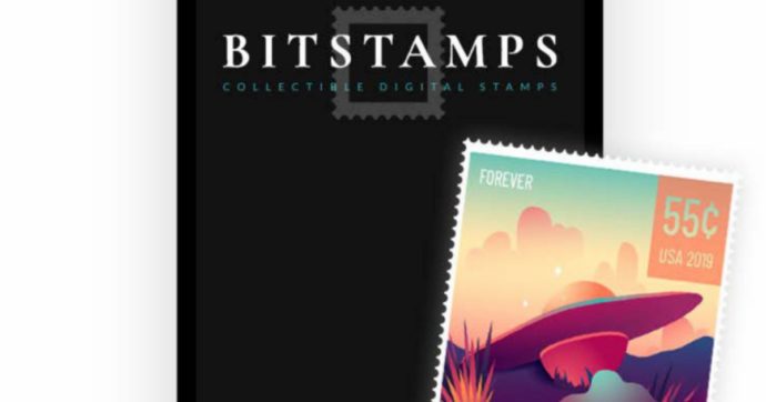 Copertina di Opere digitali da collezione: arriva la nuova piattaforma per i francobolli