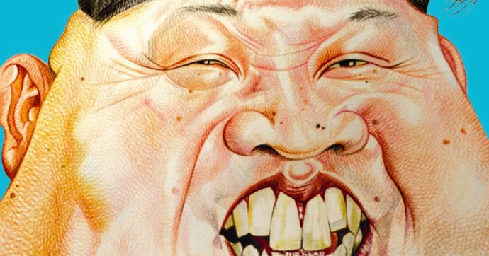 Foie gras, basket e lanciafiamme: Kim è uno, nessuno e centomila