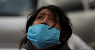 Copertina di Il contagio dei vip e la fame dei poveri: il Covid minaccia il socialismo di Obrador