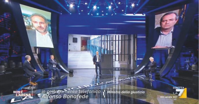 Bonafede propose il Dap a Di Matteo sapendo dei boss