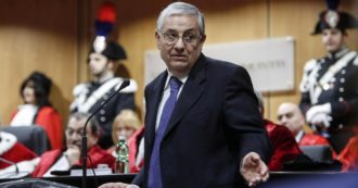 Copertina di Pignatone ammette: “Forti richieste da Centofanti”