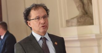 Copertina di “La causa alla Cina è una trovata mediatica”