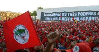 Copertina di Brasile, il Movimento senza terra ci ricorda che non si può parlare di solidarietà solo in tempo di crisi