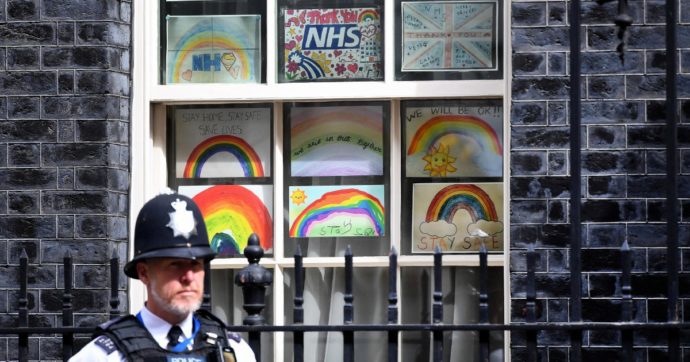 Epidemia, disastro inglese: primato di morti in Europa