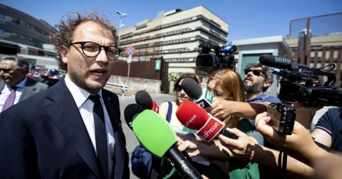 Nomine e Csm: “Ho visto Ermini  Disse  che ci avrebbe pensato lui”