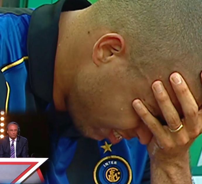 5 maggio 2002, l’Inter vince lo scudetto e Ronaldo piange per la gioia: Epcc riscrive la storia con la telecronaca di Sandro Piccinini