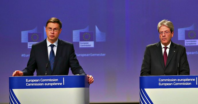 Mes, Commissione Ue chiarisce la proposta all’Eurogruppo: “Monitoraggio su spese sanitarie, nessuna sorveglianza o correzione conti”