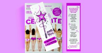 Copertina di L’Estetista Cinica che col Covid ha incassato 13 milioni online