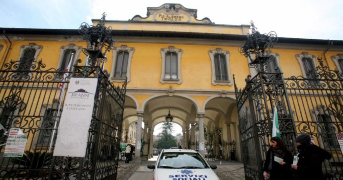 Ricoverato il medico che lanciò l’allarme