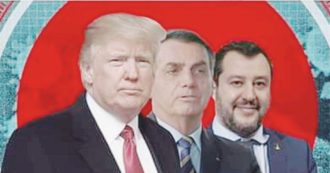 Copertina di Il dramma di Matteo, solo terzo in classifica: non funziona più nemmeno come bufalaro