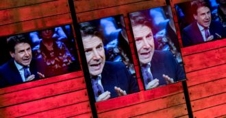 Copertina di Nell’emergenza virus Conte superstar in tv. Salvini di casa a Rete4