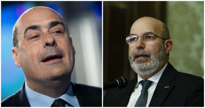 Pd e M5s rinunciano alle cause che li vedono contrapposti: “Inutile intasare i tribunali con vicende vecchie e superate”