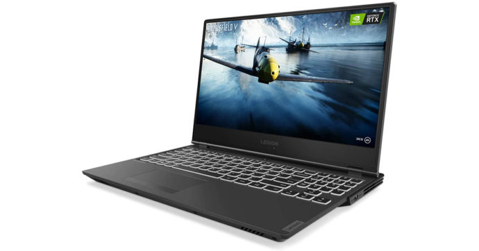 Lenovo Legion Y540, notebook da 15,6 pollici per gaming e produttività su Amazon con sconto di 699 euro