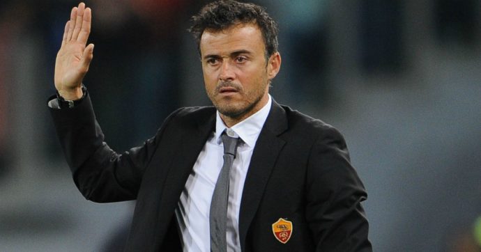 Luis Enrique, i primi 50 anni del tecnico che a Roma chiamavano il ‘Demental Coach’ e che poi a Barcellona ha vinto tutto
