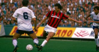 Copertina di 9 maggio, l’ultimo lampo di Van Basten con la maglia del Milan: l’illusione del gol all’Ancona e il sogno spezzato tra interventi e depressione