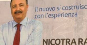 Copertina di Concorso esterno a Cosa Nostra, l’ex deputato regionale siciliano Pippo Nicotra condannato a 7 anni e 4 mesi: “Legato al clan Santapaola”