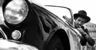 Copertina di Un bandito, la sua donna e il Dopoguerra