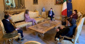 Copertina di In Edicola sul Fatto Quotidiano del 8 Maggio: