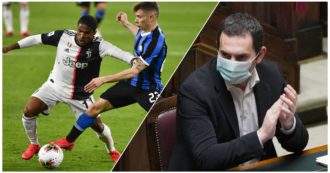 Copertina di Coronavirus, il ministro Spadafora sulla Serie A: “Contagi in alcuni squadre non aiutano la ripresa. La prossima settimana si capirà”