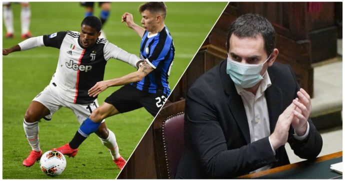 Coronavirus, il ministro Spadafora sulla Serie A: “Contagi in alcuni squadre non aiutano la ripresa. La prossima settimana si capirà”