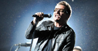 Copertina di Il boiardo del rock con l’avvenire alle spalle