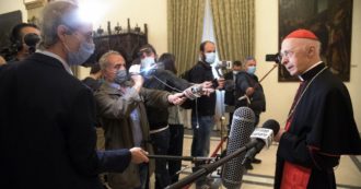 Copertina di A Genova la svolta francescana del dopo Bagnasco