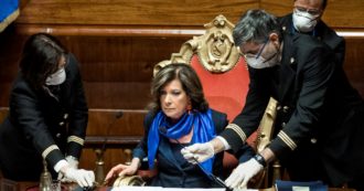 Copertina di Requisite oltre 300mila mascherine “cinesi”:  20mila erano destinate a Palazzo Madama