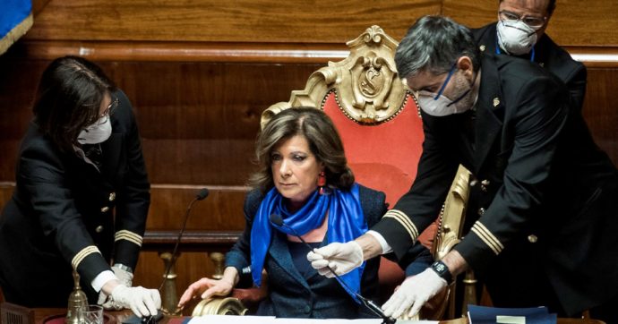 Requisite oltre 300mila mascherine “cinesi”:  20mila erano destinate a Palazzo Madama