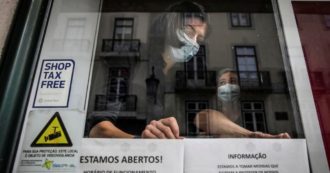 Copertina di Medici tutelati, cittadini responsabili, trasporti gratis: la lezione di Lisbona