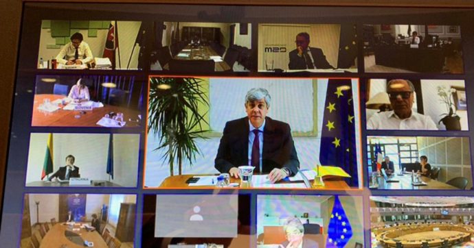 Ue, sul Mes intesa politica: no Troika, ma pochi soldi