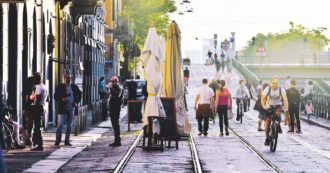 Copertina di I morti sono più di 30 mila. Ok alle mascherine fai-da-te