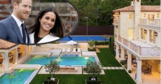 Copertina di Harry e Meghan hanno comprato in gran segreto una villa a Santa Barbara: “A Hollywood non avevano abbastanza privacy”