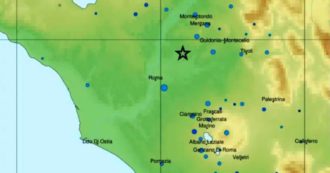 Terremoto a Roma, una scossa magnitudo 3.3 sveglia la Capitale all’alba: nessun danno