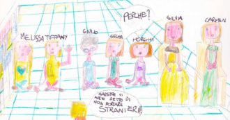 Copertina di Quarto Oggiaro, Bronx  di Milano: ecco la scuola  alfiere della Repubblica