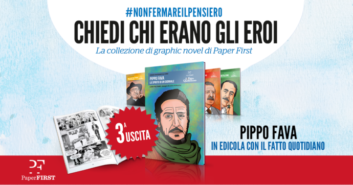 Pippo Fava, l’artigiano da cui ho imparato a fare il cronista