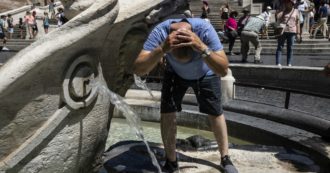 Copertina di Meteo, in arrivo l’anticiclone Hannibal. Previsti oltre 33 gradi martedì prossimo: il Mediterraneo mitigherà le temperature