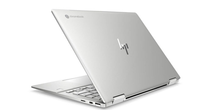 HP, ecco i nuovi Chromebook per lo smart working