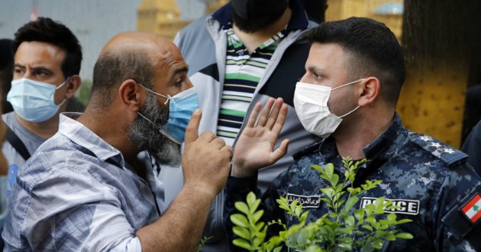 Coronavirus, in Libano aumentano i contagi: stop alla Fase 2, ricomincia la quarantena