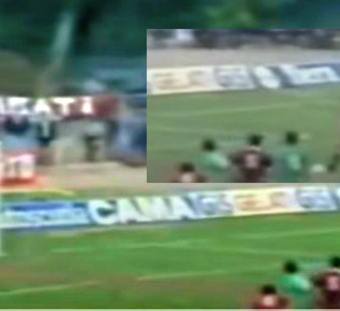 “Lo stadio ammutolì”: Ricardo Paciocco e il primo rigore di rabona nella storia del calcio