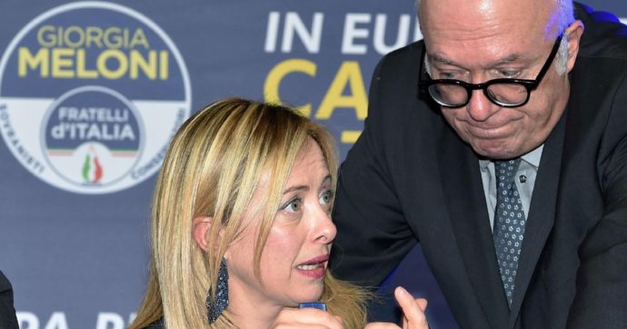 Ma Meloni e Storace la difendono
