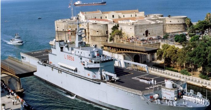 Sigarette e Cialis con i fondi per la Libia