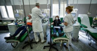 Copertina di Lo studio di Pavia “Con il plasma mortalità ridotta”