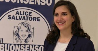 Copertina di Regionali Liguria, Alice Salvatore lascia il M5s e si candida con il suo movimento “il Buonsenso”: “I 5 stelle fanno accozzaglie elettorali per il potere”