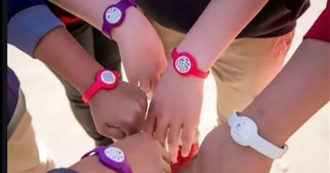 Copertina di Fresh Air, l’indossabile che rileva inquinamento e agenti patogeni nell’aria