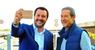 Copertina di Palermo, l’Identità siciliana? Ci penserà la Lega. Il presidente Musumeci nominerà assessore un uomo di Salvini (ed ex di Alfano)