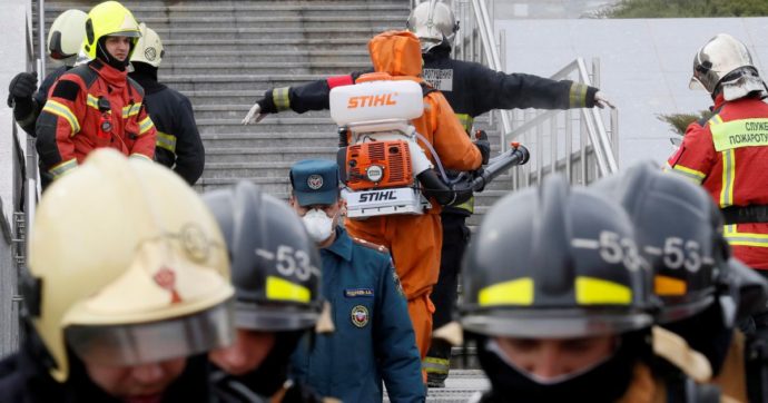 Roghi in ospedale: non è solo il virus a uccidere i malati