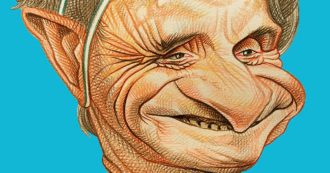 Copertina di Fontana, il Sughero del leghismo che galleggia nel naufragio Covid