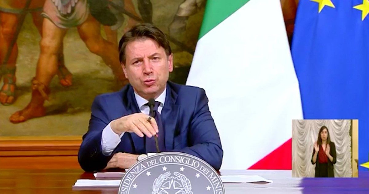 Recovery fund, Conte: “Proposta di Francia-Germania da 500 miliardi è un passo, ma serve fare molto di più. Risorse non all’altezza delle stime necessarie”