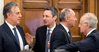 Copertina di Al Csm sul caso Dap-Bonafede frecciatine tra Davigo e Di Matteo