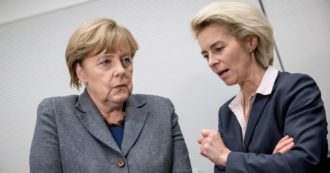 Copertina di Corte Ue, la sponda di Ursula ad Angela contro i sovranismi